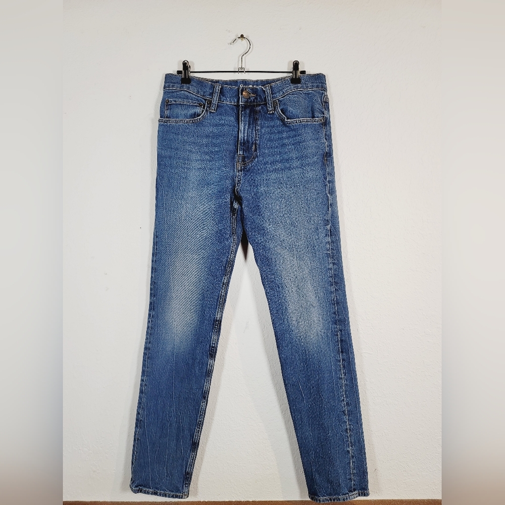 Goodfellow & Co Blue Skinny Denim Jeans, Size 10
